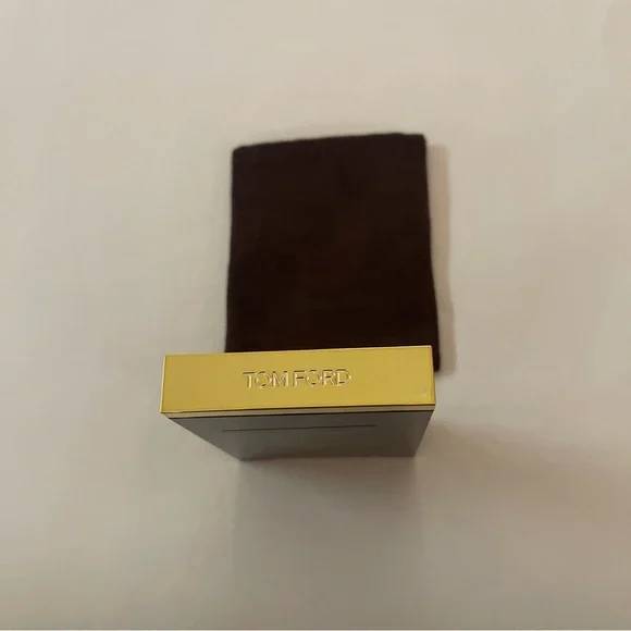 Tom Ford Eye Color Quad Eyeshadow Palette #26 Leopard Sun NWOB - Picture 4 of 5